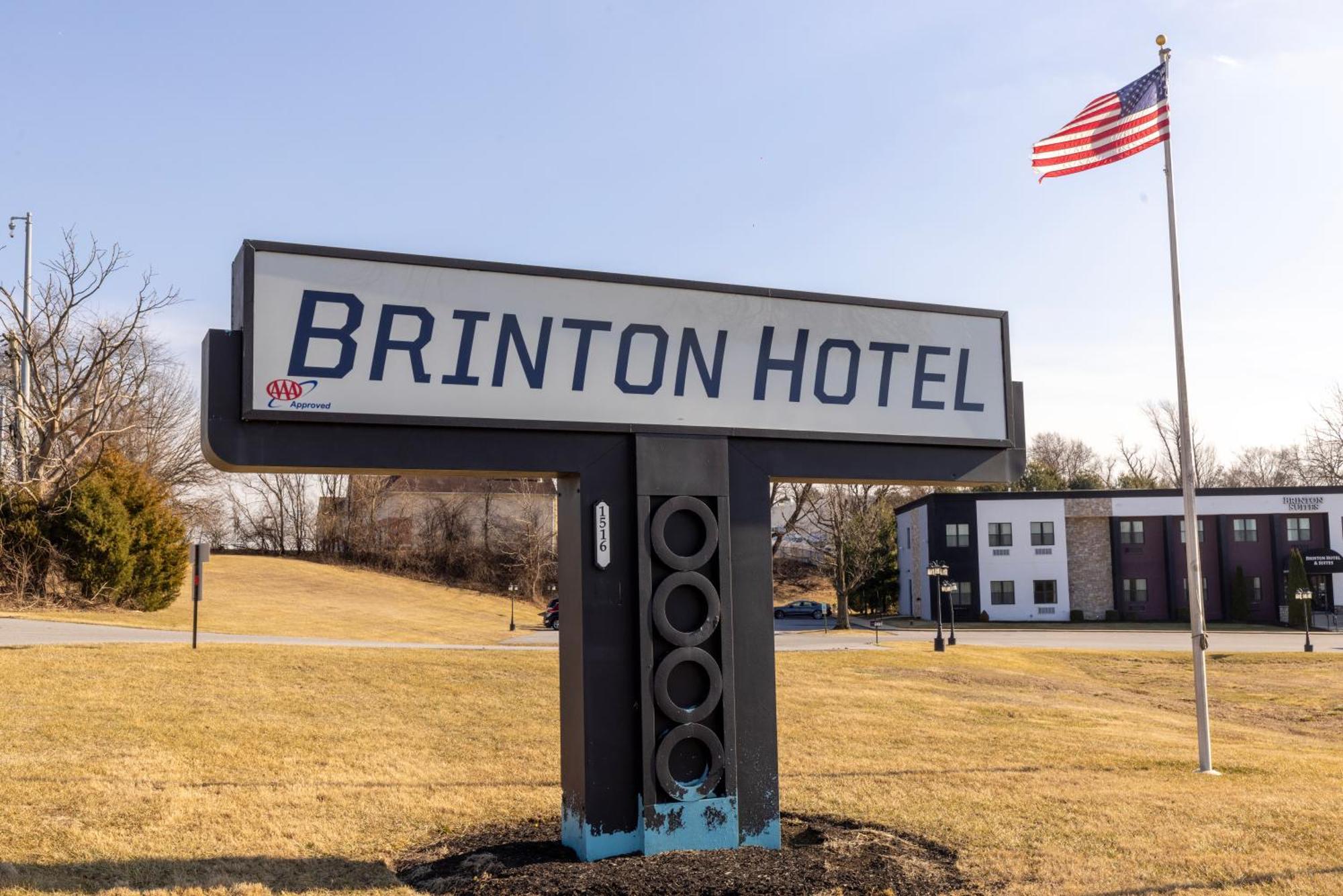 Brinton Suites West Chester Εξωτερικό φωτογραφία