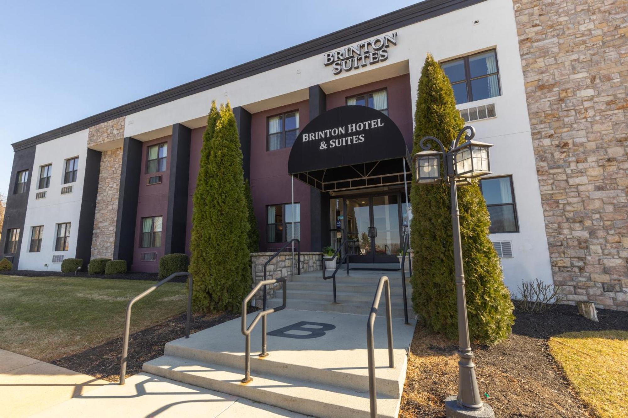 Brinton Suites West Chester Εξωτερικό φωτογραφία